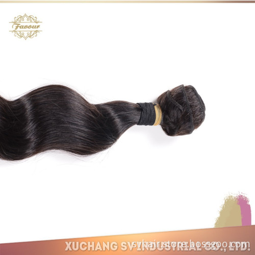 Virgin Peruvian hair wholesale cuticle top 5a human virgin remy hair extension